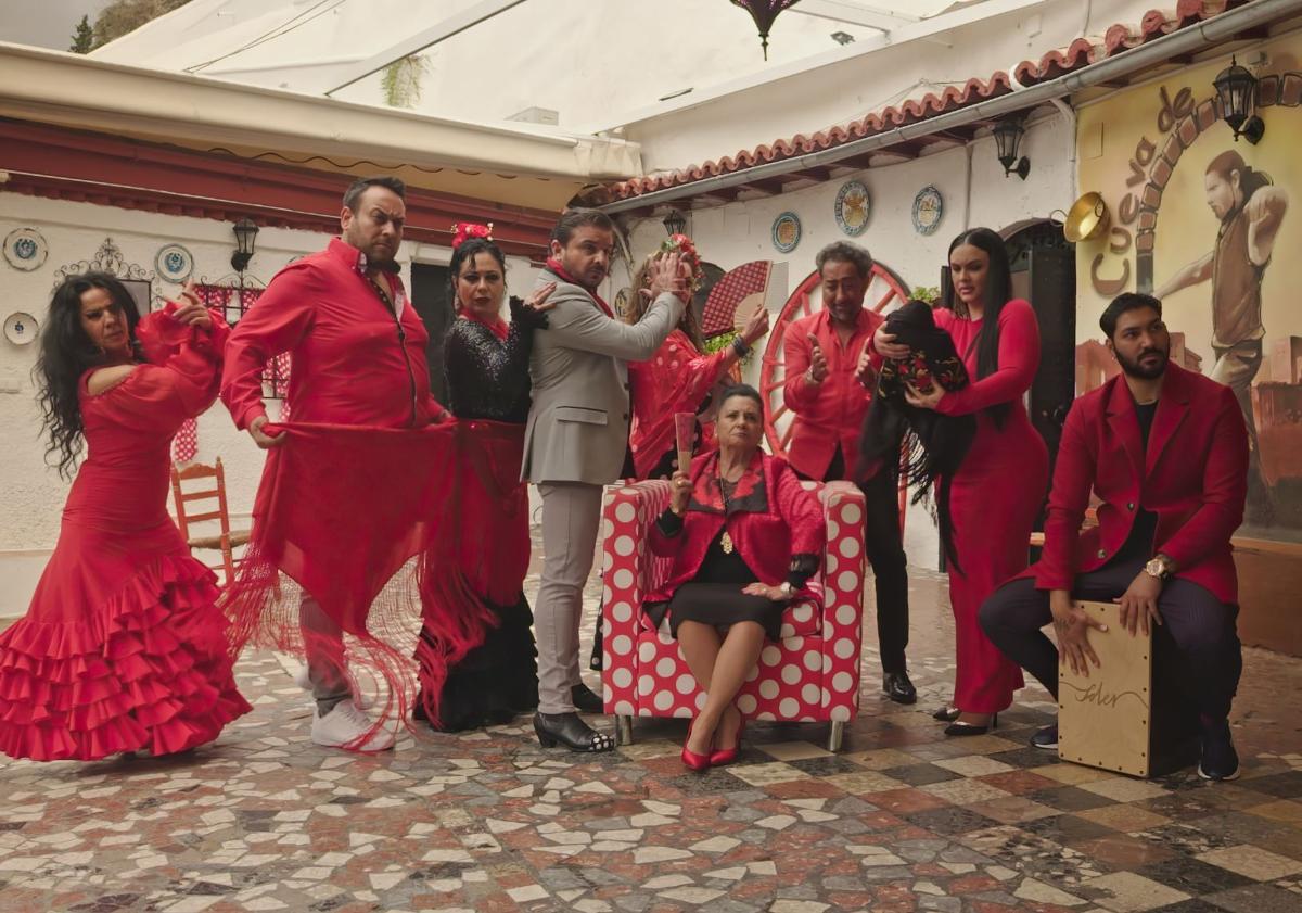 Imagen principal - Los Maya.