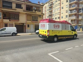 Los servicios médicos han atendido a los heridos.