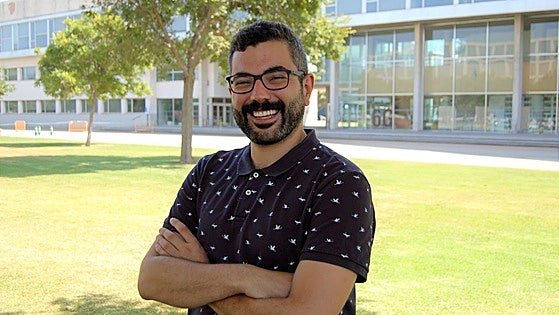 Un investigador de la UPV y el CSIC obtiene una Beca Leonardo para transformar la energía del sol en combustible de hidrógeno