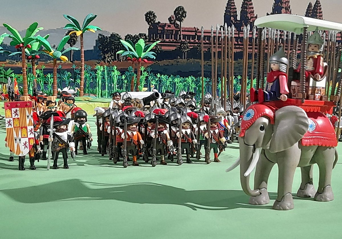 Galería de fotos: los clicks reconquistan el museo militar de Valencia