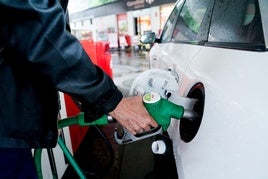El precio de la gasolina llega a Semana Santa estable.