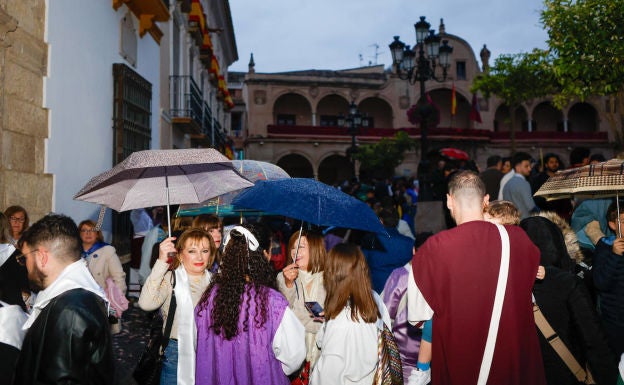 El tiempo en Jaca en Semana Santa: el aviso de Aemet para hoy y mañana que puede afectar a vacaciones y procesiones