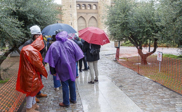 El tiempo en Cuenca en Semana Santa: el aviso de Aemet para hoy y mañana que puede afectar a vacaciones y procesiones
