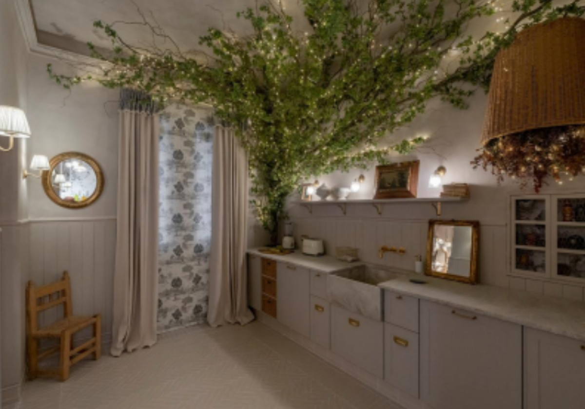 Pamesa Cerámica se une a la 60ª edición de Casa Decor junto a Salamandra Interiorismo y Rqh Estudio