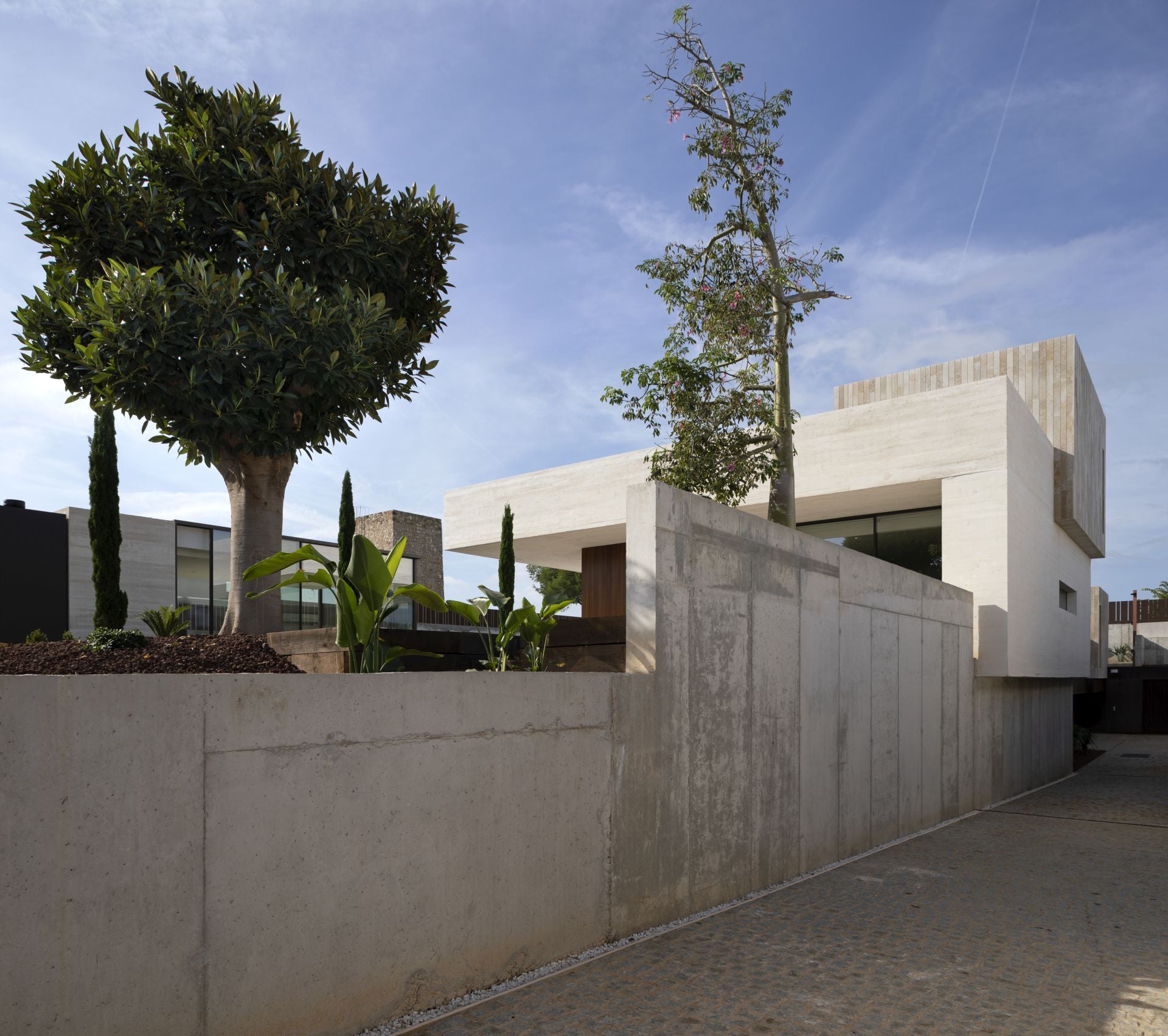 La vivienda en Santa Bárbara de Antonio Altarriba