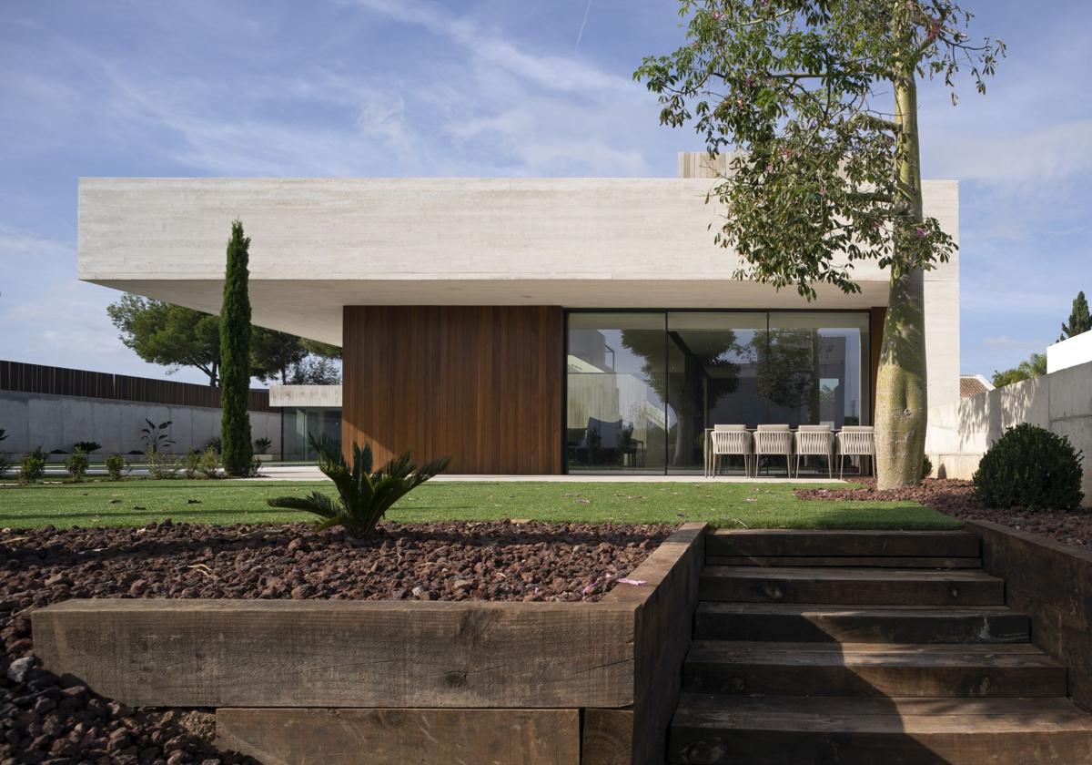 La vivienda en Santa Bárbara de Antonio Altarriba
