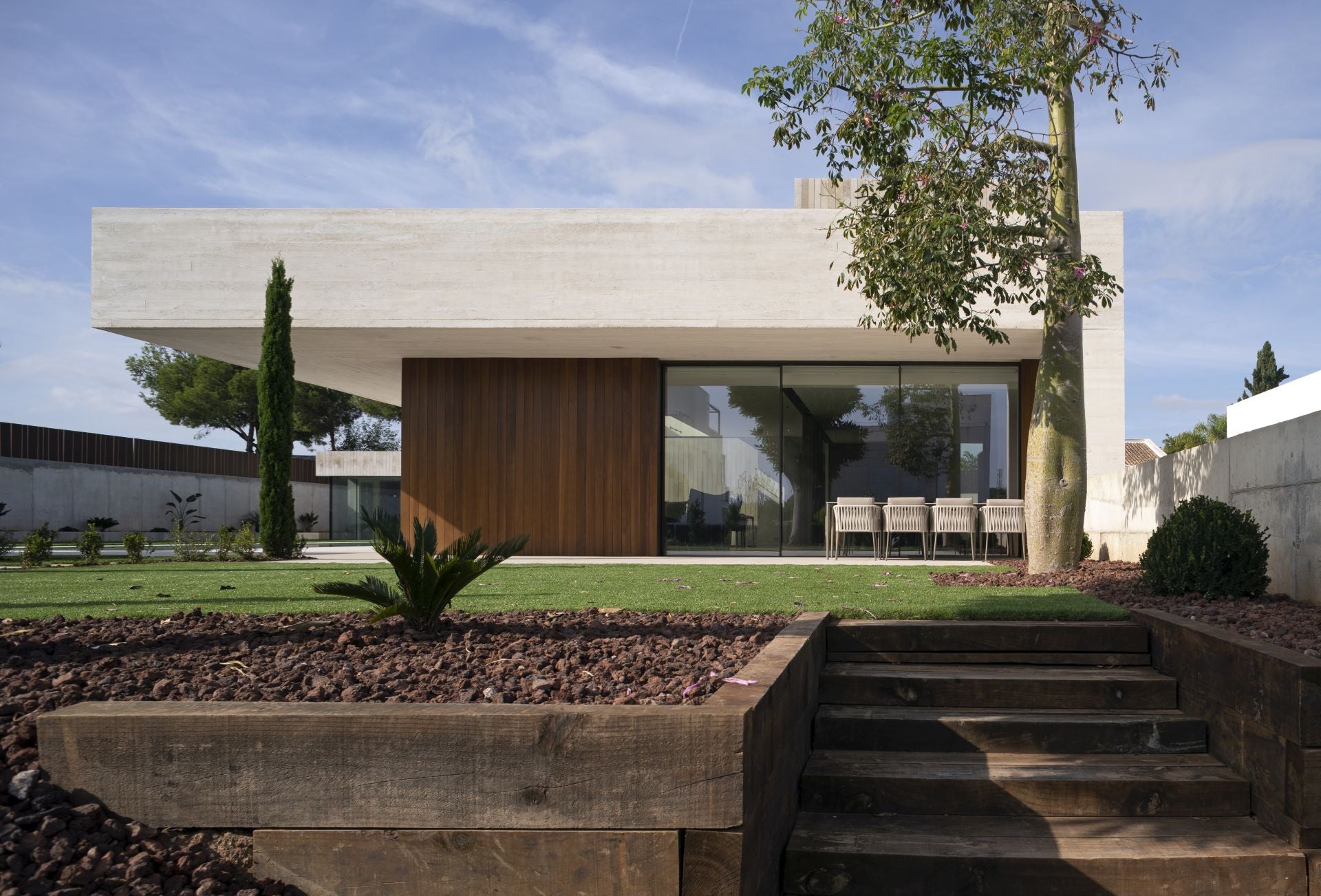 La vivienda en Santa Bárbara de Antonio Altarriba
