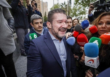 Argüeso: «Me he sentido algo solo»