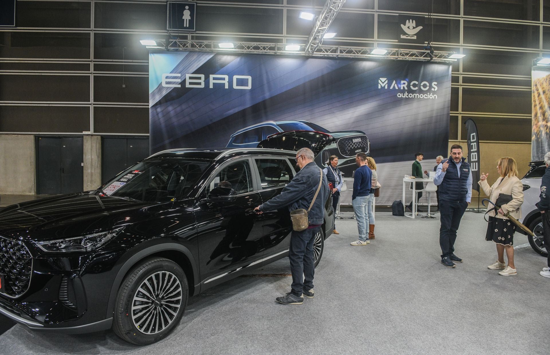 Las mejores imágenes de la Feria del Automóvil de Ocasión 2025