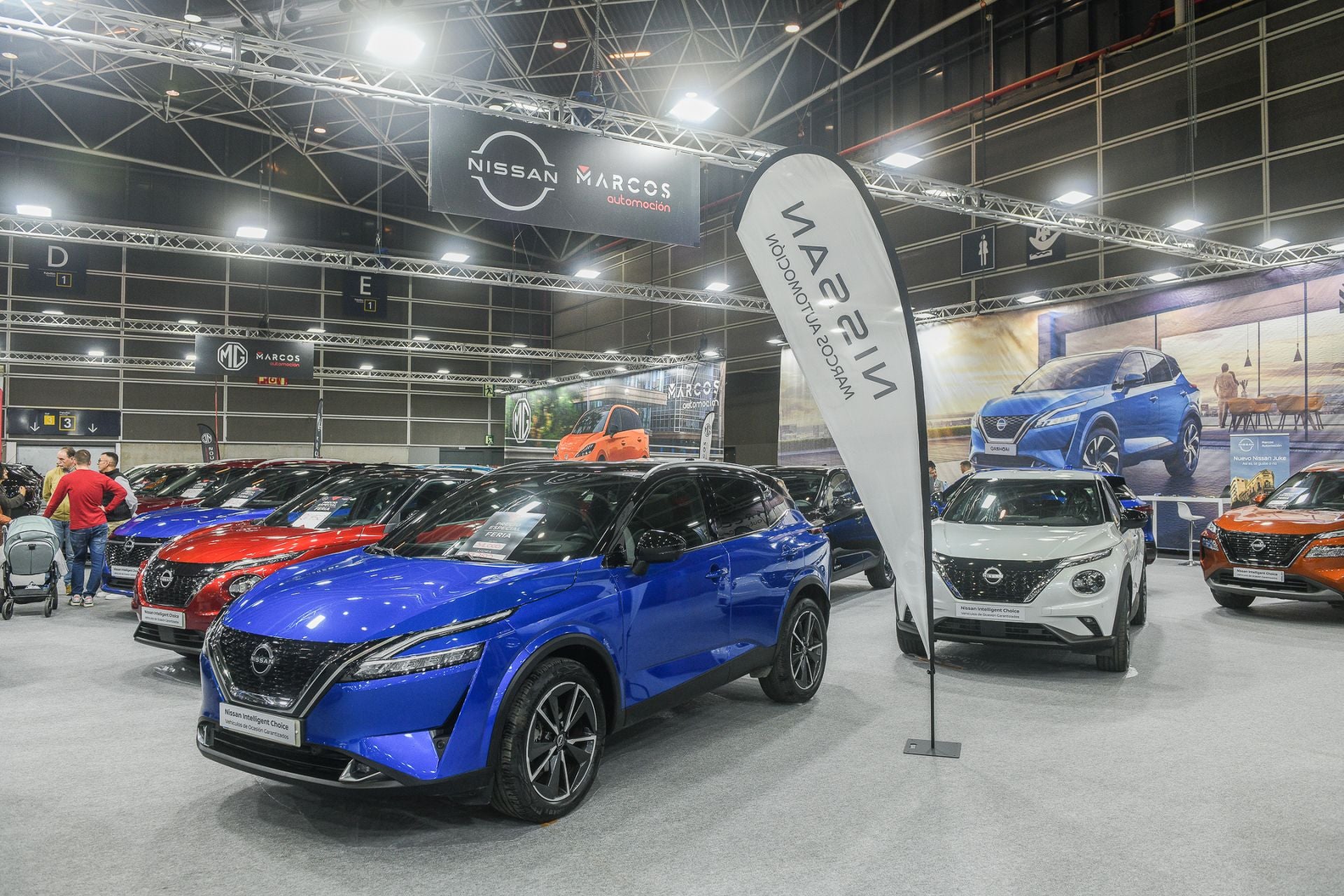 Las mejores imágenes de la Feria del Automóvil de Ocasión 2025