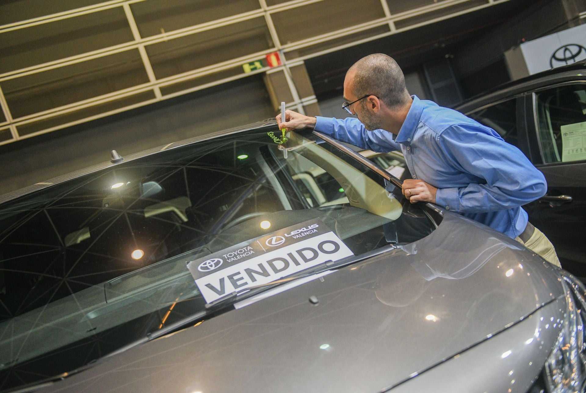 Las mejores imágenes de la Feria del Automóvil de Ocasión 2025