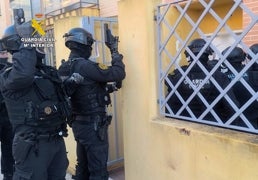 Cae un clan de narcos en Massamagrell que blanqueó más de 260.000 euros con el tráfico de drogas