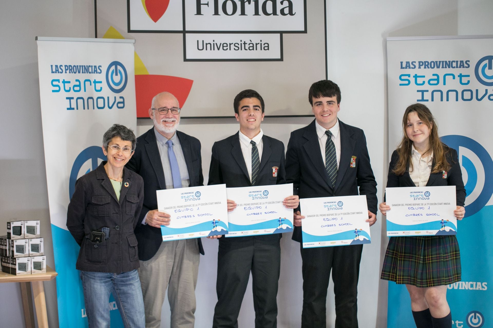 Premios Start Innova