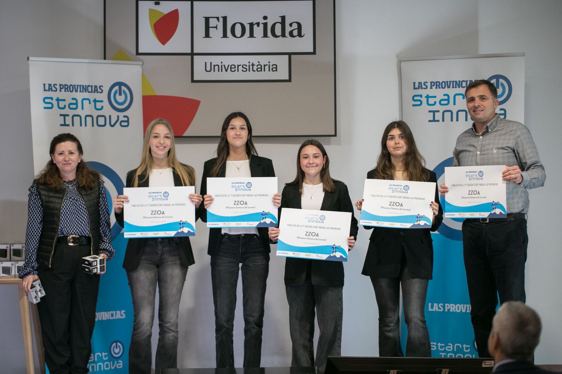 Premios Start Innova