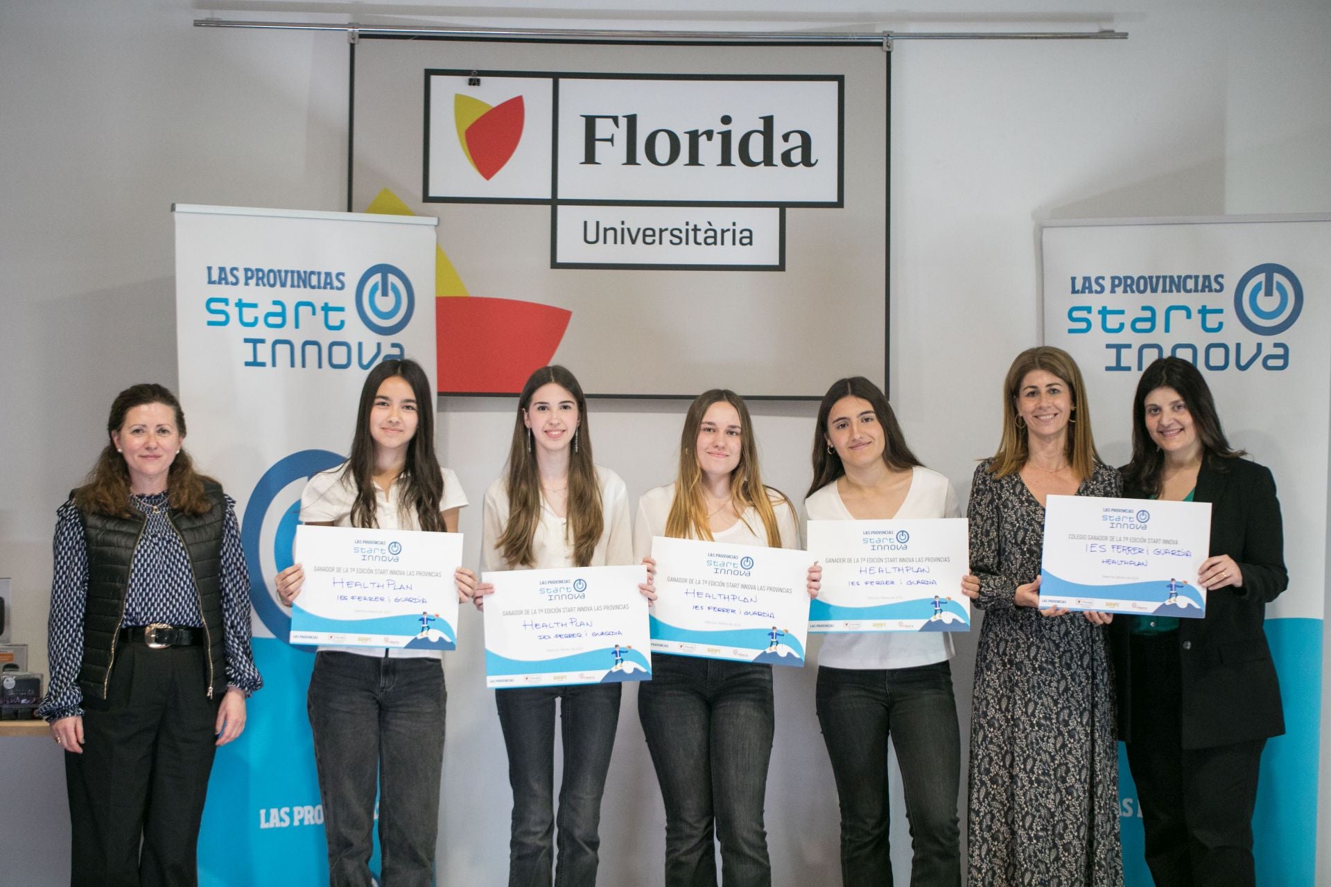 Premios Start Innova