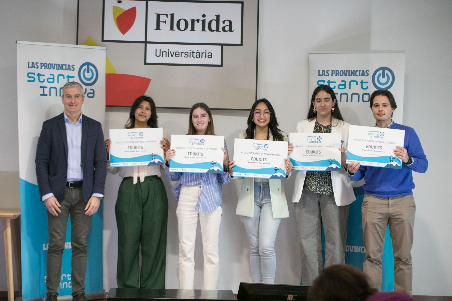 Premios Start Innova