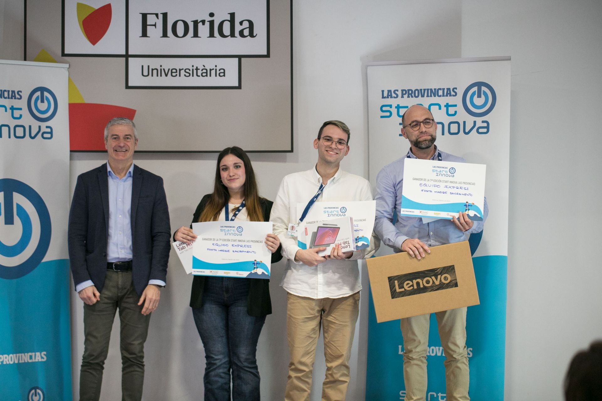 Premios Start Innova