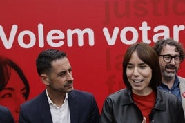 FOTOS | Congreso de los socialistas valencianos de la provincia de Valencia