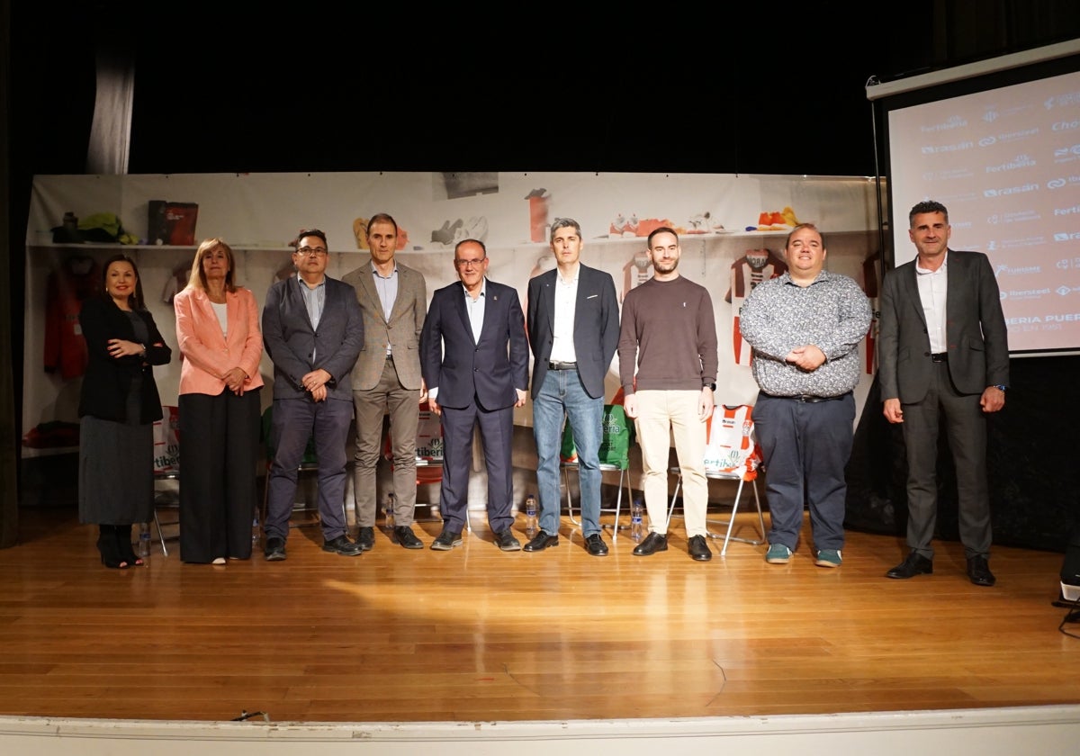 El BM Puerto Sagunto presenta su nuevo plan estratégico 2025-2029.