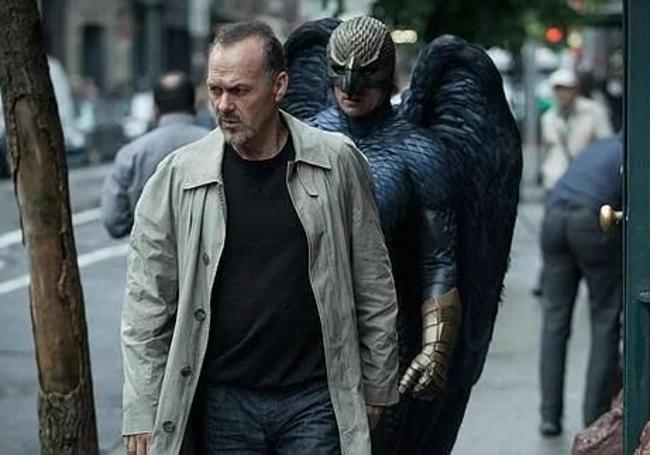 Fotograma de 'Birdman'