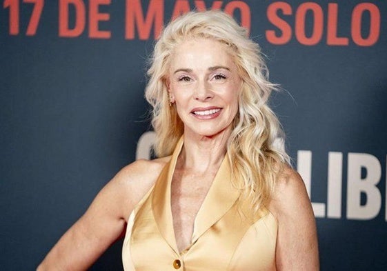 La actriz Belén Rueda en una imagen de archivo.