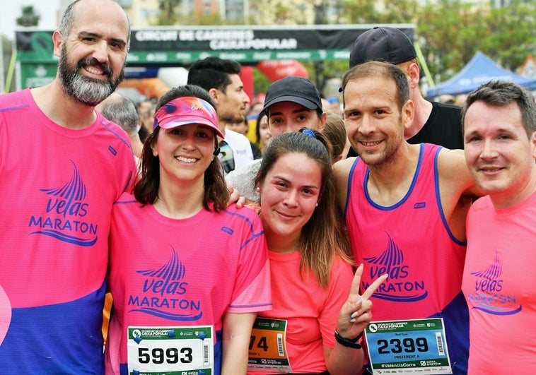 FOTOS | Búscate en la &#039;Volta a Peu per la Discapacitat&#039;