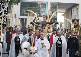 Semana Santa Marinera 2025: Valencia celebra la procesión del Domingo de Ramos