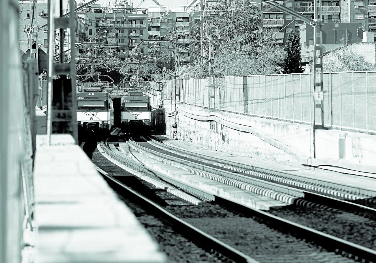 El gafe del túnel
