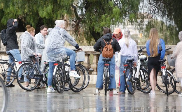 El tiempo en Palma de Mallorca en Semana Santa: el aviso de Aemet para Jueves y Viernes Santo