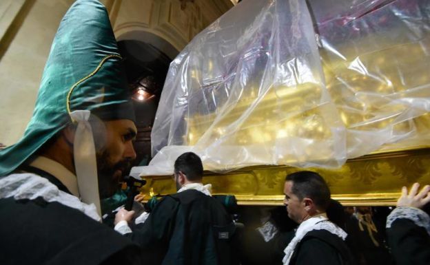 El tiempo en Gandia en Semana Santa: el aviso de Aemet para Jueves y Viernes Santo