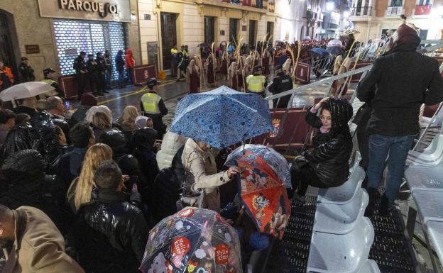 El tiempo en murcia en semana santa: el aviso de aemet para jueves y viernes santo | las provincias