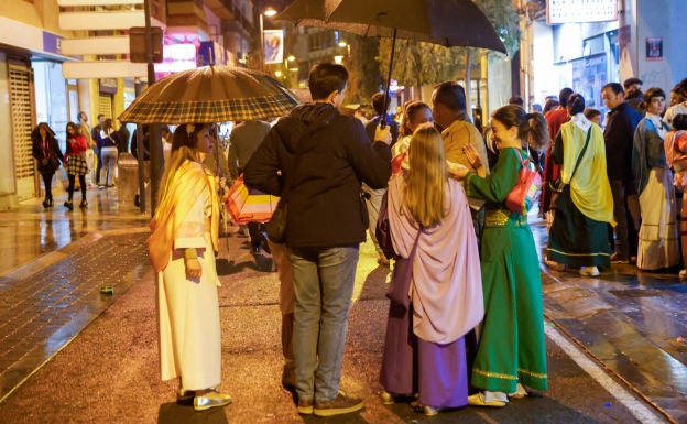 El tiempo en chulilla en semana santa: el aviso de aemet para jueves y viernes santo | las provincias