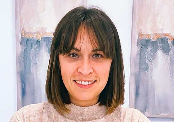 La dietista-nutricionista Teresa Cercós.