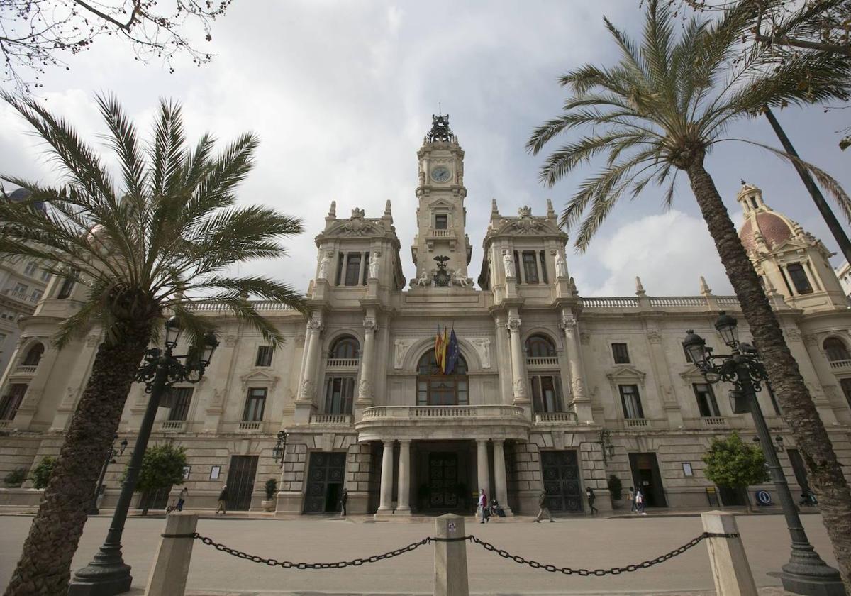 El Ayuntamiento de Valencia ofrece 84 puestos de trabajo a jornada completa