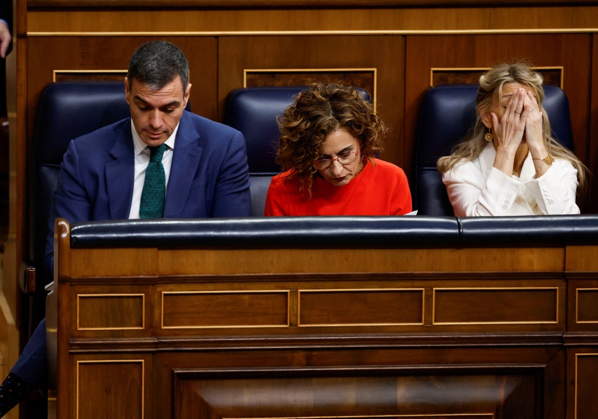 Sánchez prevé aprobar la quita de la deuda en 2025 pero vuelve a aparcar la reforma de la financiación
