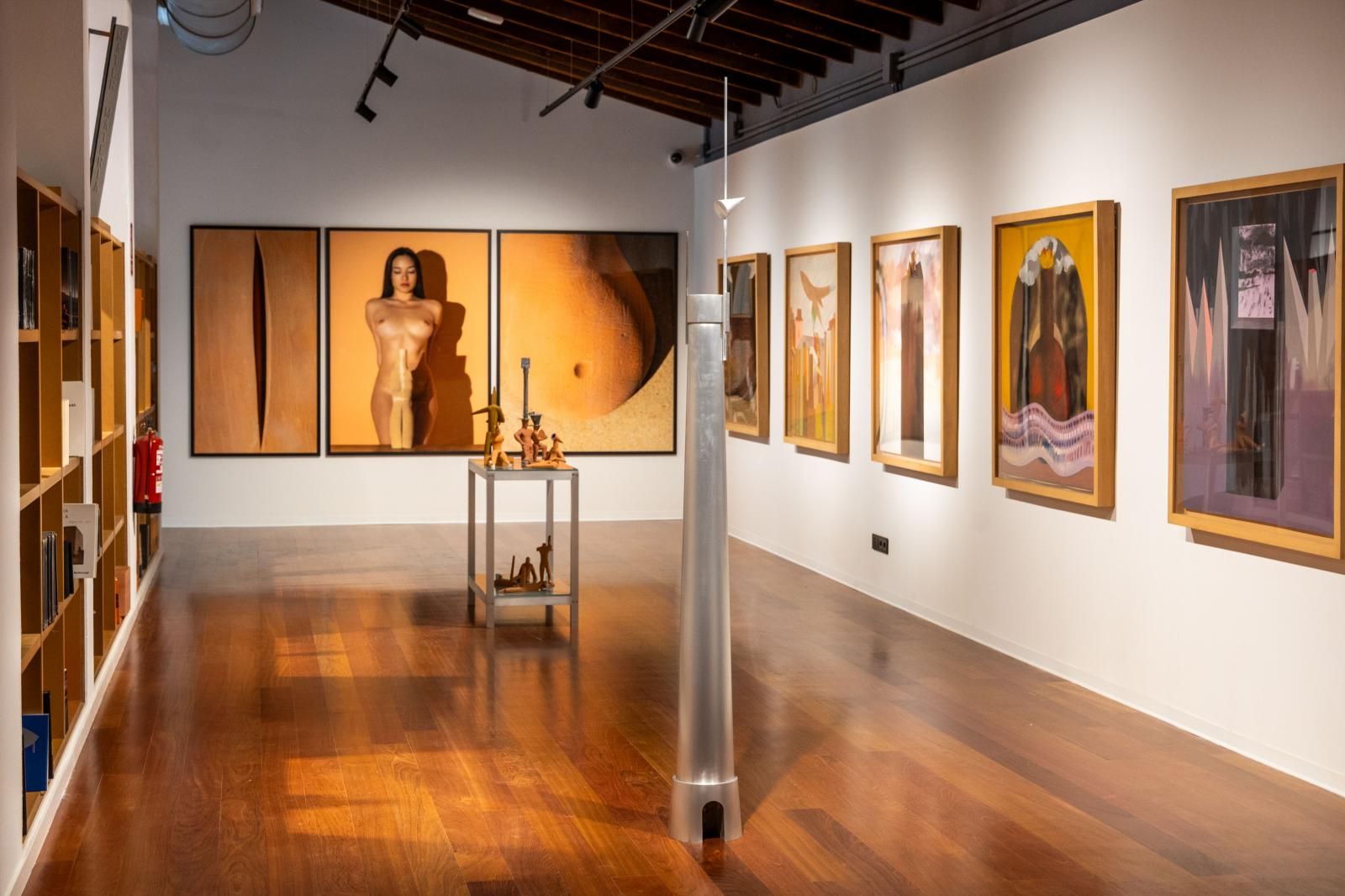 FOTOS | Así es el museo de Miquel Navarro