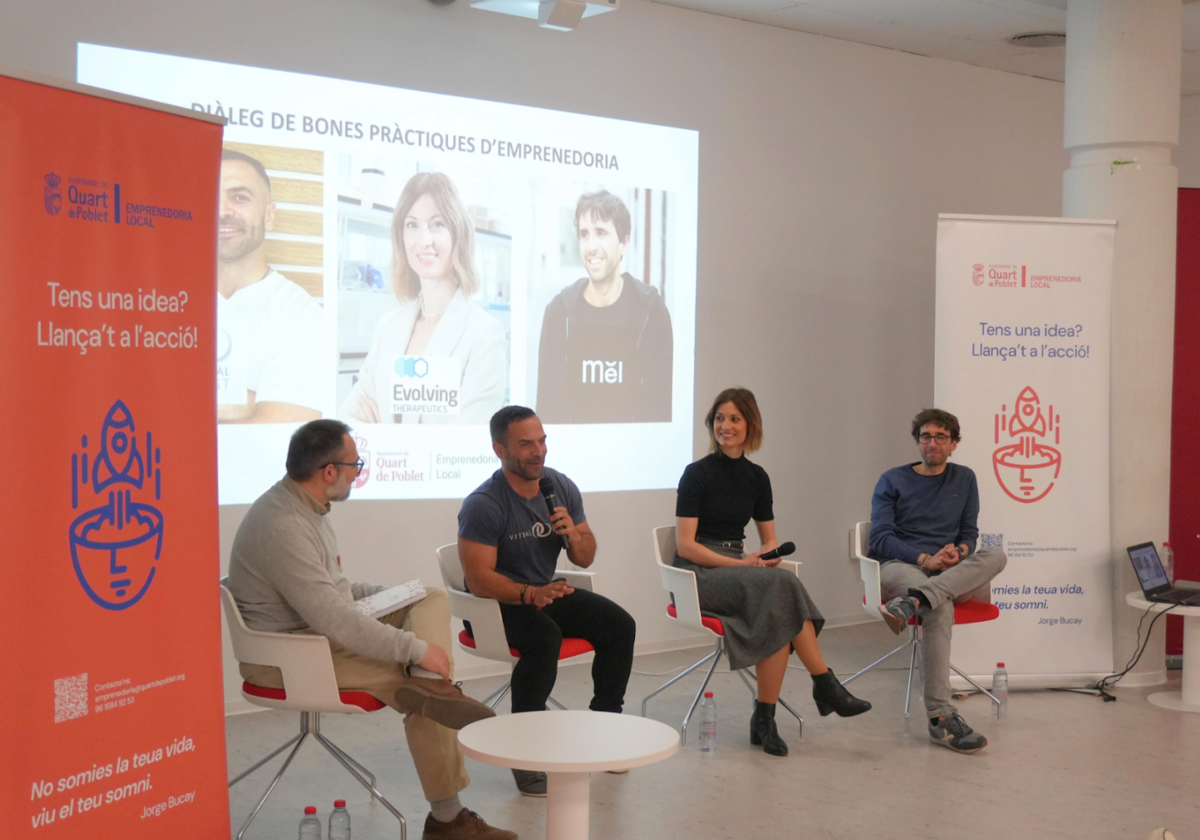 Quart de Poblet celebra el Día del Emprendimiento con una jornada para impulsar la innovación empresarial