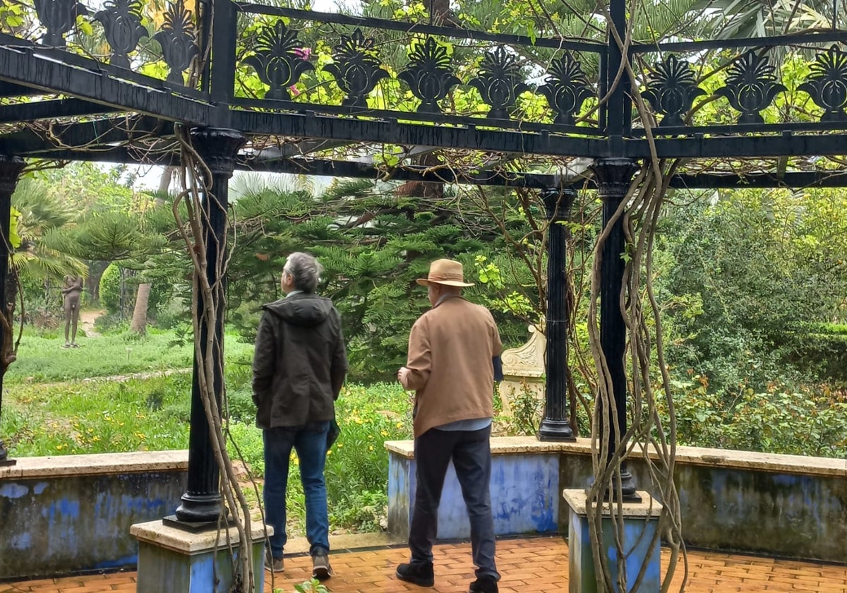 El paraíso a una hora de Valencia: un increíble jardín en Pedreguer