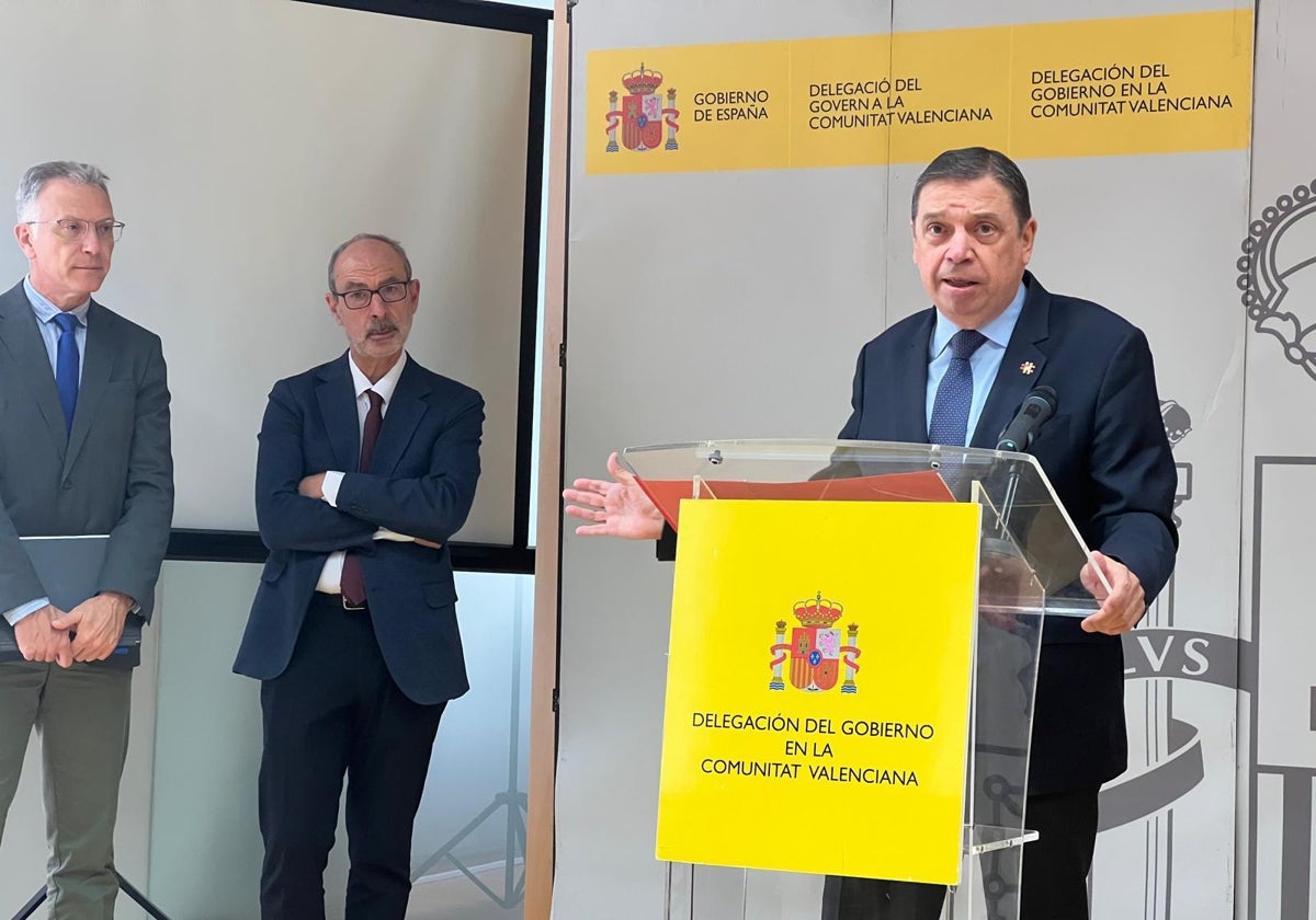 Planas arremete contra la Generalitat: «Siempre aparecen con nuestras mismas medidas, pero en modo low cost»