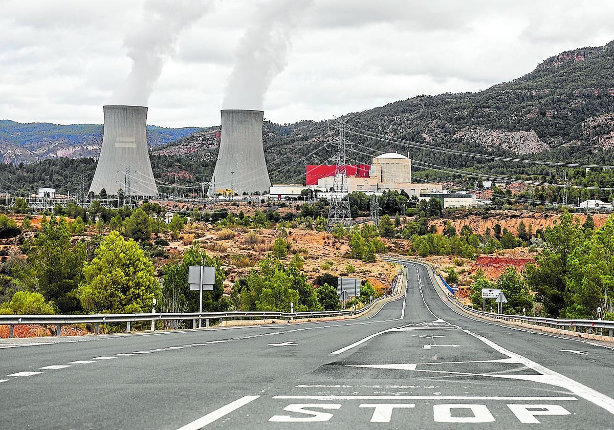 La central de Cofrentes programa una parada ante los bajos precios del mercado eléctrico