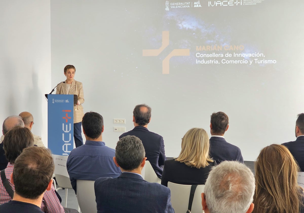 Presentación del plan estratégico.