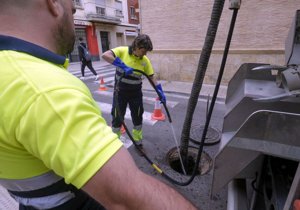 Valencia adjudica el supercontrato de saneamiento de aguas por 240 millones