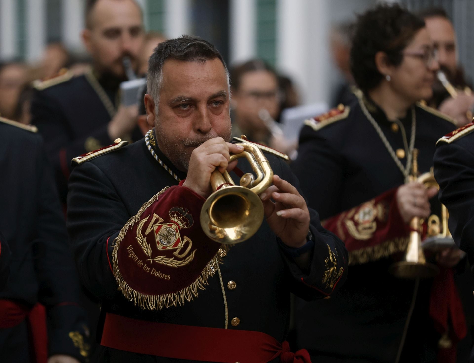 FOTOS | Procesión de miércoles santo en Valencia