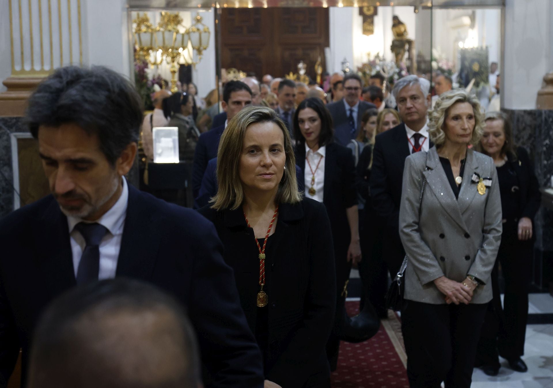 FOTOS | Procesiones del Jueves Santo en la Semana Santa Marinera de Valencia