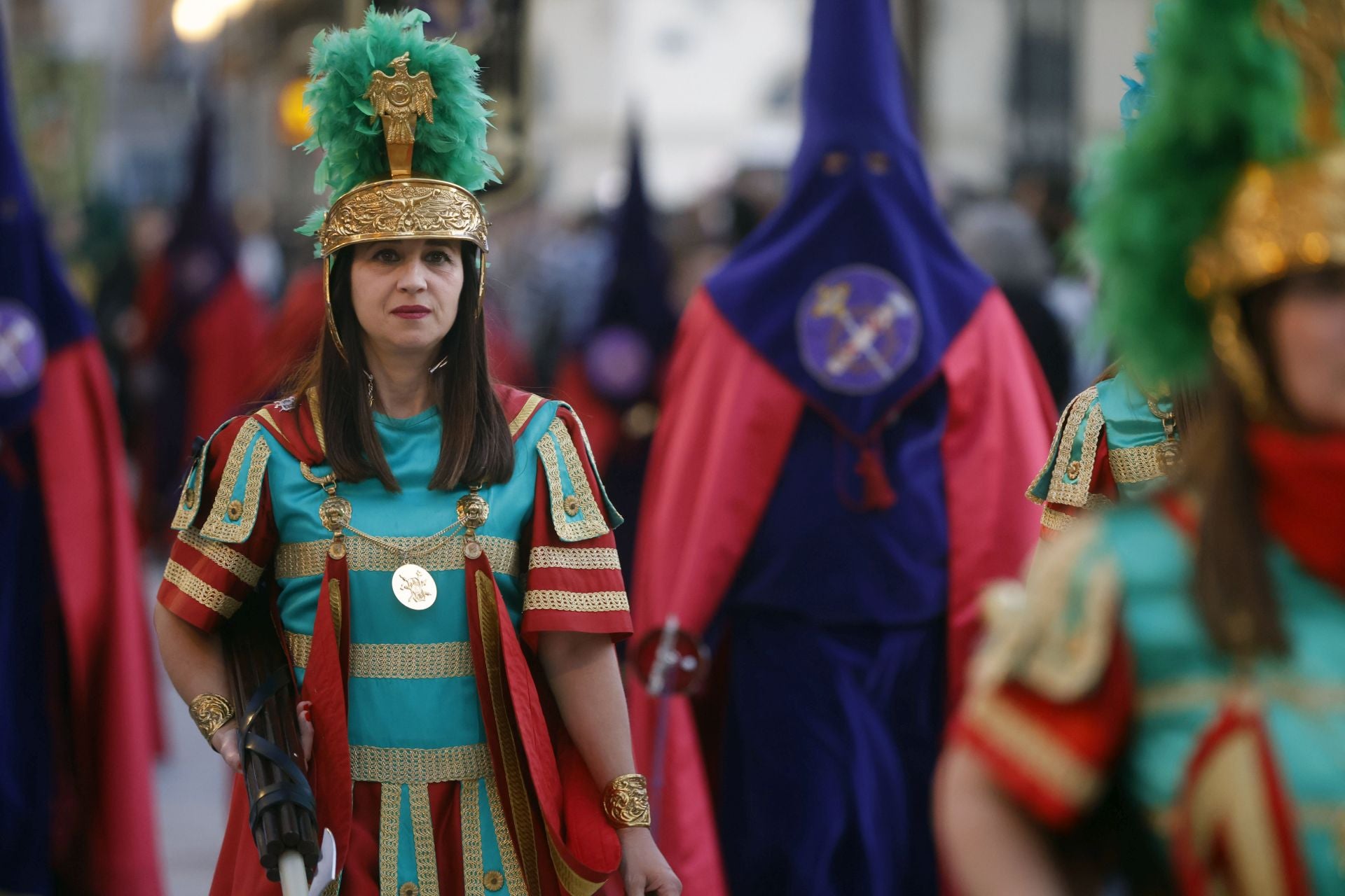 FOTOS | Procesiones del Jueves Santo en la Semana Santa Marinera de Valencia