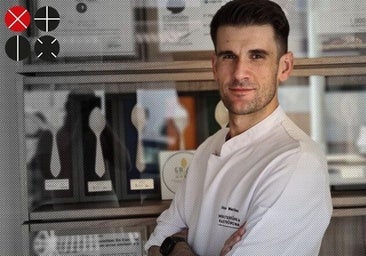 El chef valenciano que busca la gloria con una tapa de lentejas