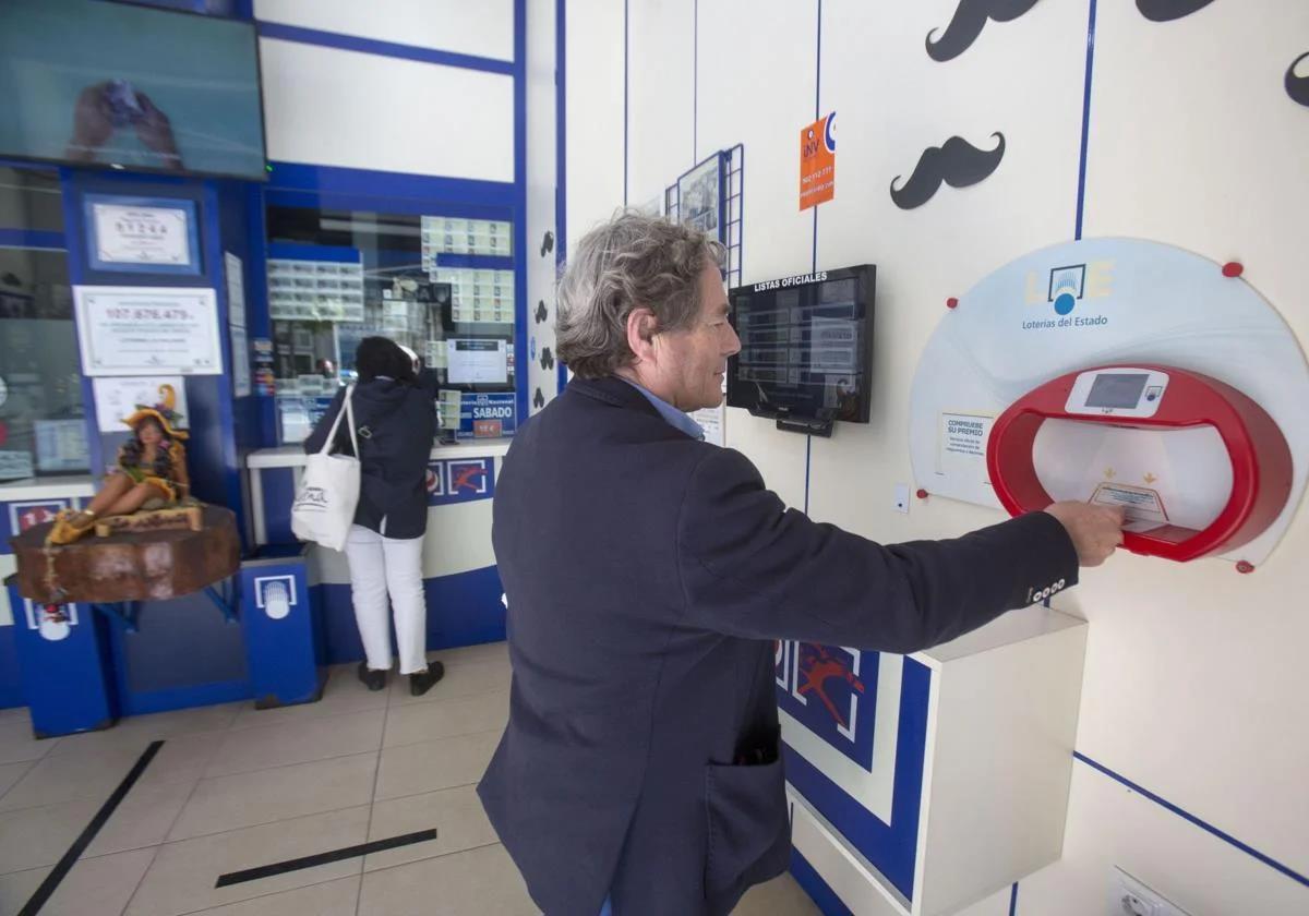 Eurodreams del jueves premia con 2.000 euros al mes durante 5 años a un jugador
