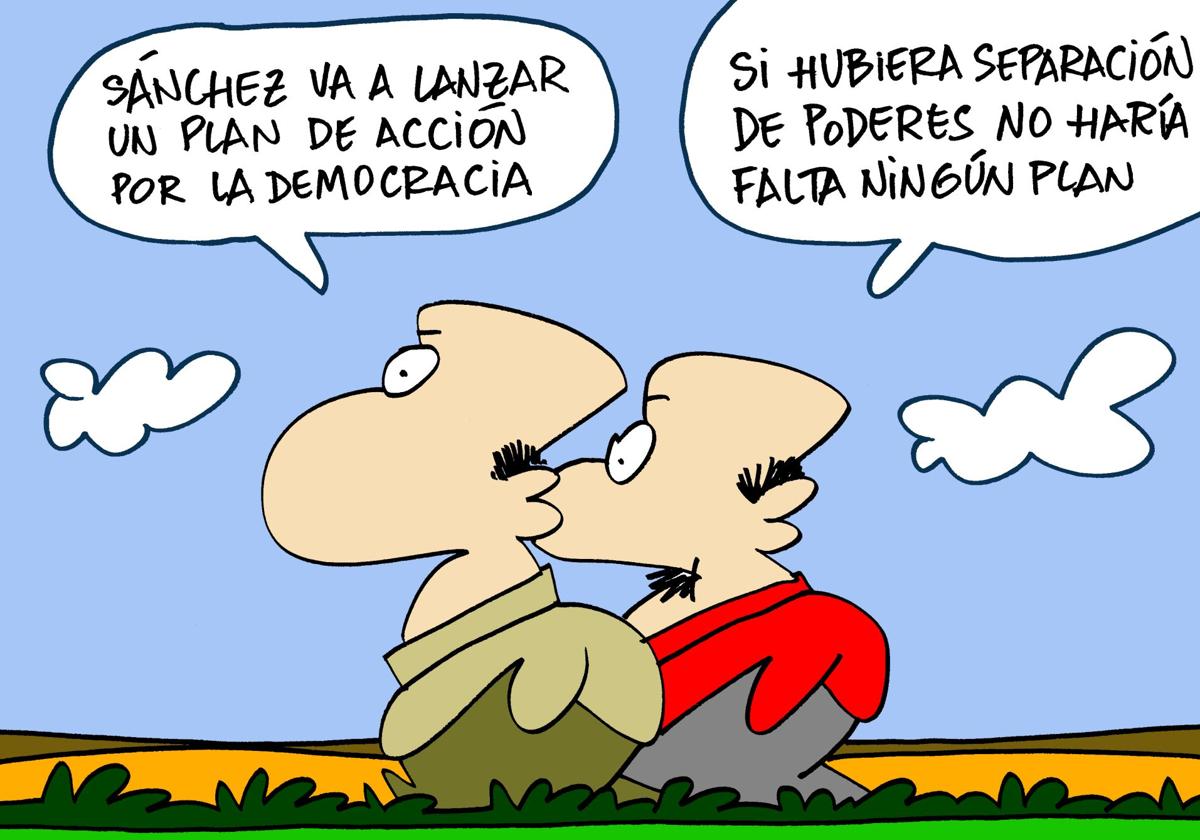 La viñeta de Ramón