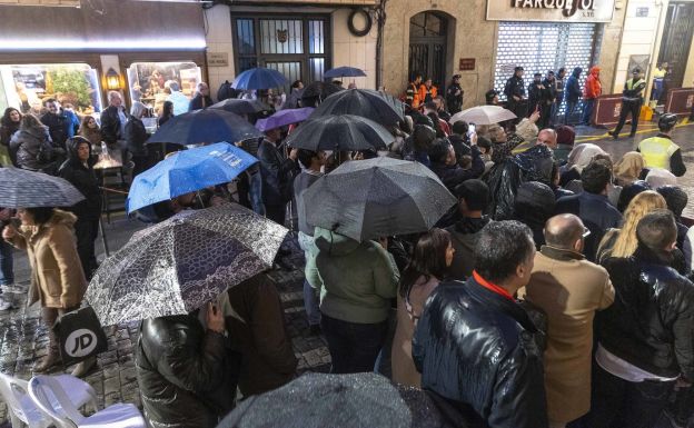 El tiempo en Alicante en Semana Santa hoy y mañana: Aemet actualiza la previsión de lluvias