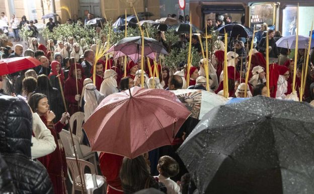 El tiempo en Salou en Semana Santa hoy y mañana: Aemet actualiza la previsión de lluvias